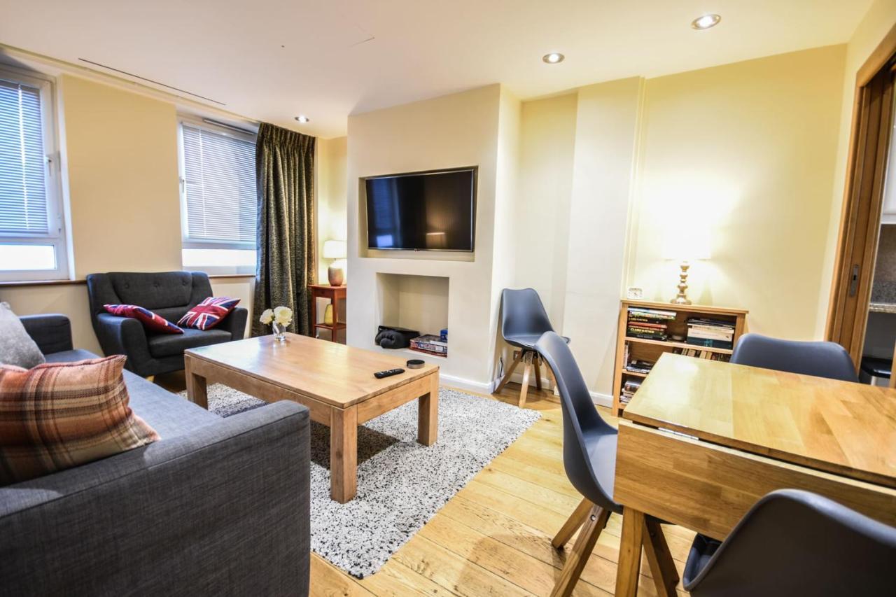 Tower Bridge 2Br Apartment For 6 With Terrace London Exterior foto