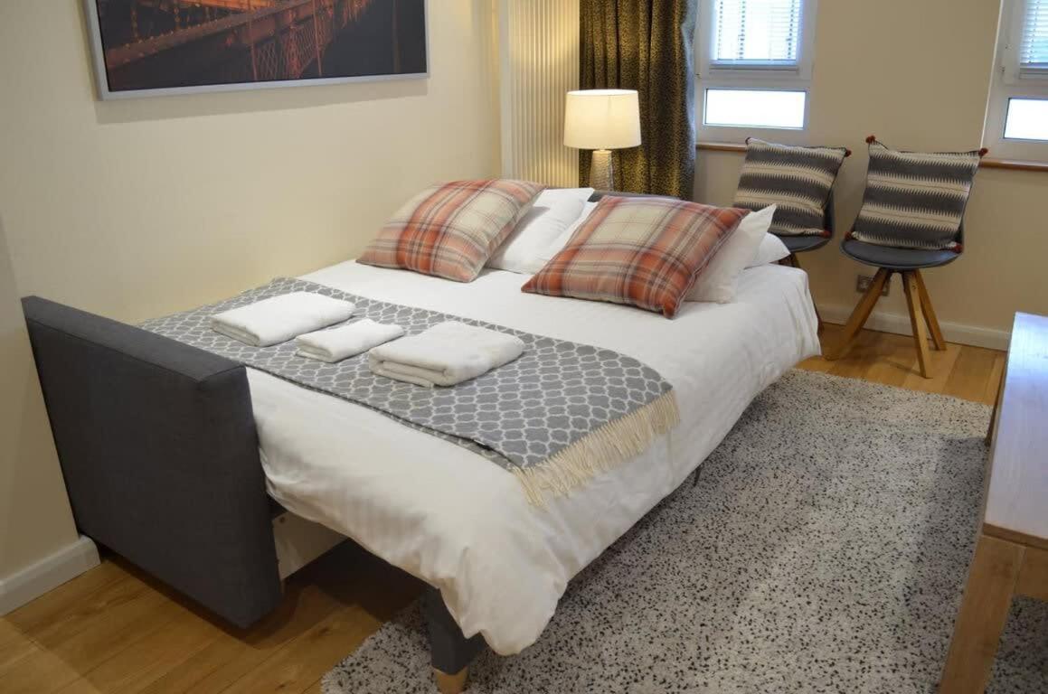 Tower Bridge 2Br Apartment For 6 With Terrace London Exterior foto
