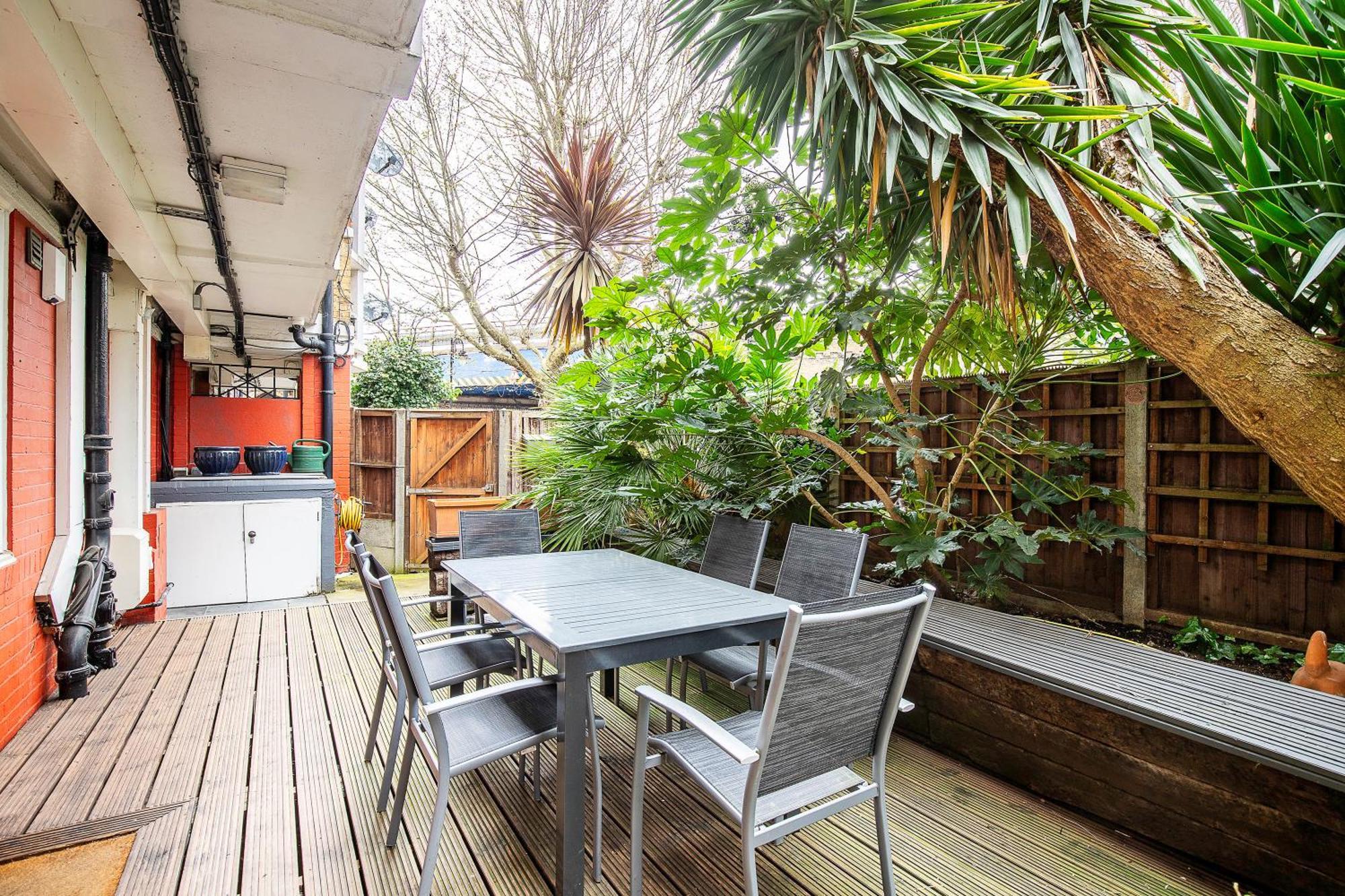 Tower Bridge 2Br Apartment For 6 With Terrace London Exterior foto