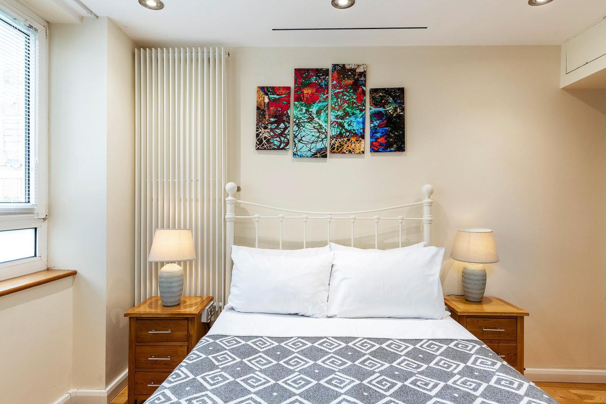 Tower Bridge 2Br Apartment For 6 With Terrace London Exterior foto