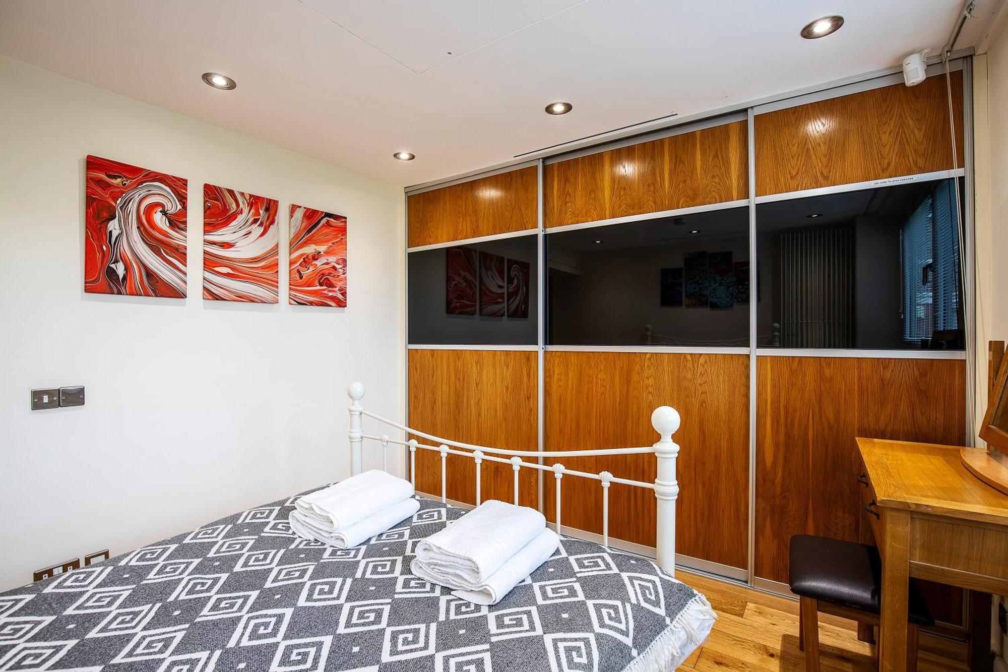 Tower Bridge 2Br Apartment For 6 With Terrace London Exterior foto