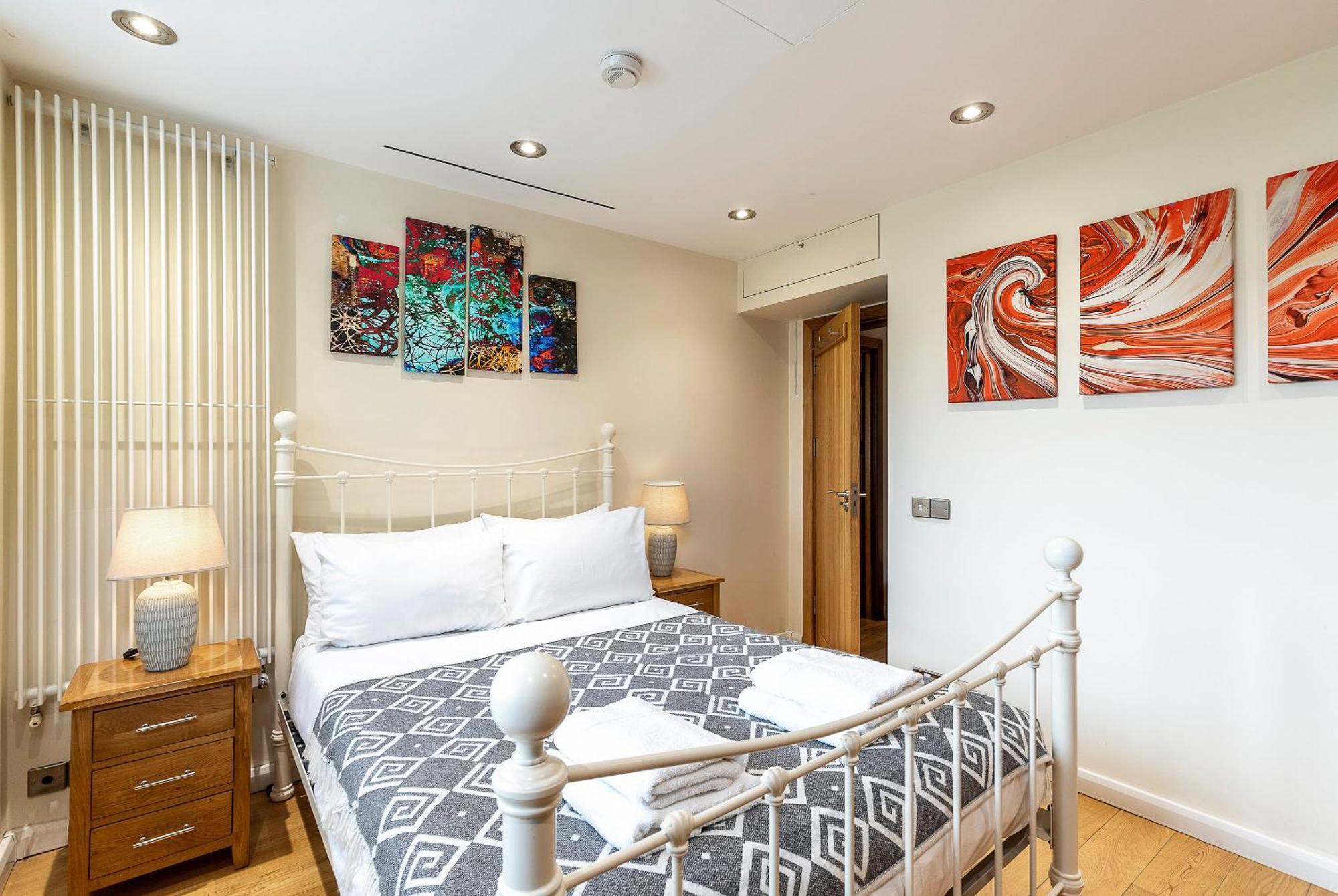 Tower Bridge 2Br Apartment For 6 With Terrace London Exterior foto