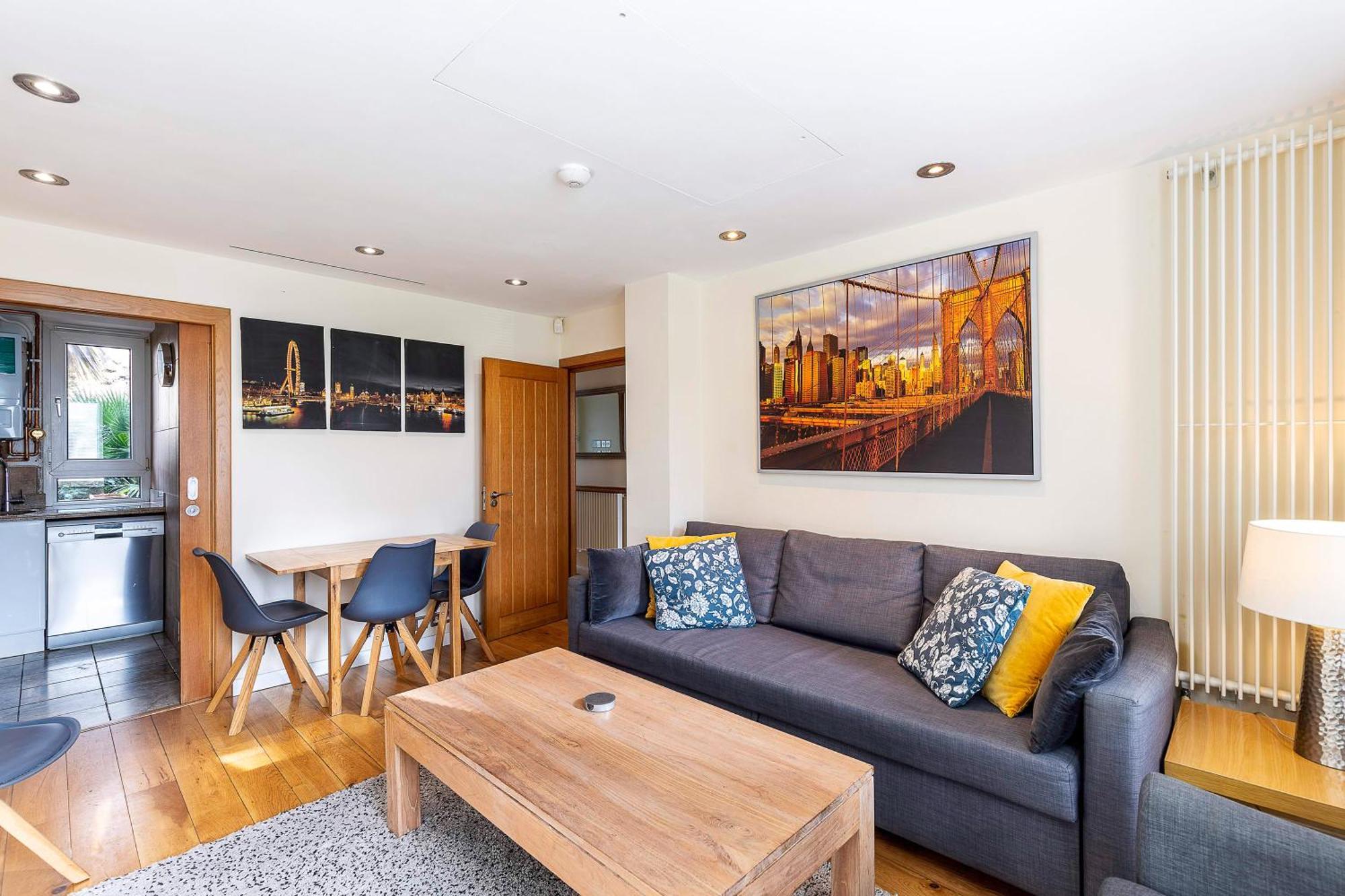 Tower Bridge 2Br Apartment For 6 With Terrace London Exterior foto