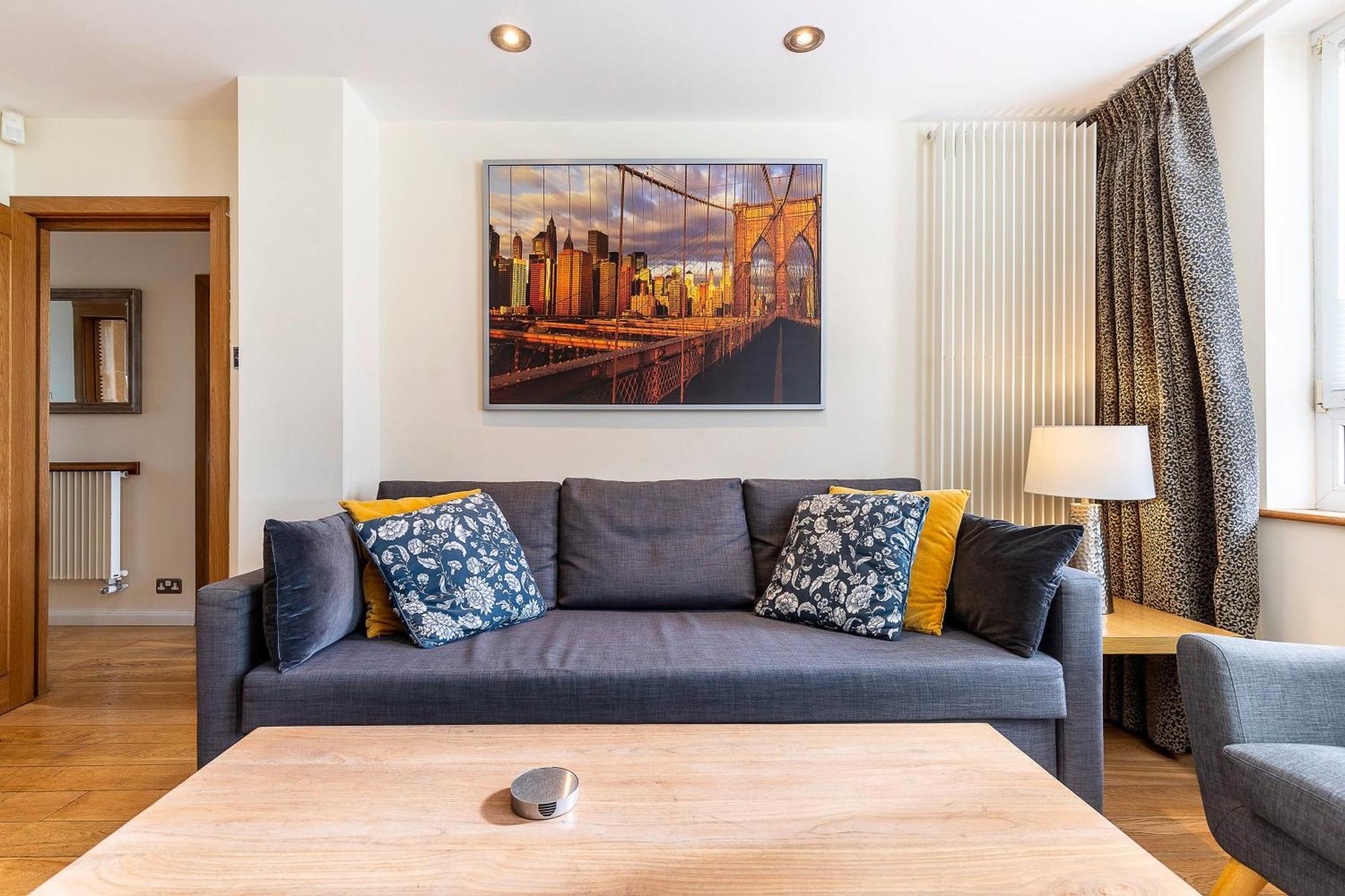 Tower Bridge 2Br Apartment For 6 With Terrace London Exterior foto